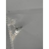 Exacompta 57380E 5 sztuk A4 kopert perforowanych z zamknięciem rzepowym