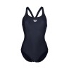 Strój kąpielowy treningowy damski Arena Dynamo Navy One Piece R D36