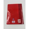 Outlet Zeszyt w kratkę z marginesem A4 Oxford 16 kartek gramatura 90 g/m²