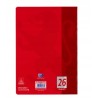 Outlet Zeszyt w kratkę z marginesem A4 Oxford 16 kartek gramatura 90 g/m²
