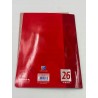 Outlet Zeszyt w kratkę z marginesem A4 Oxford 16 kartek gramatura 90 g/m²