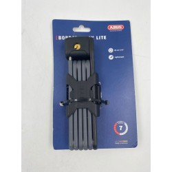 Outlet Zapięcie składane ABUS BORDO LITE 6055/60 BRAK KLUCZA OPIS
