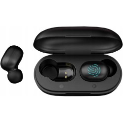 USZKODZONY Słuchawki douszne Bluetooth HAYLOU GT1 z panelem dotykowym
