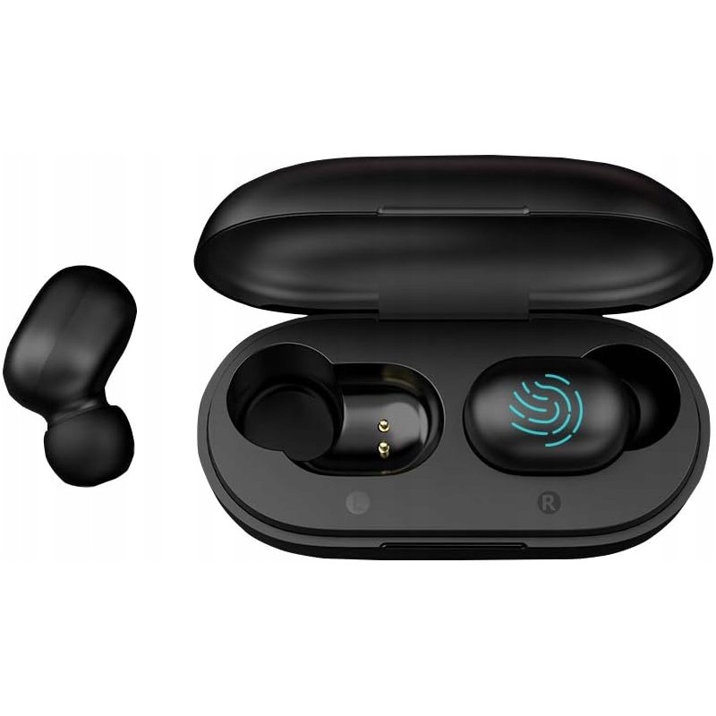 USZKODZONY Słuchawki douszne Bluetooth HAYLOU GT1 z panelem dotykowym