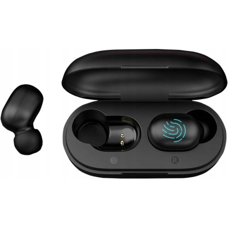 USZKODZONY Słuchawki douszne Bluetooth HAYLOU GT1 z panelem dotykowym