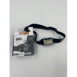 Latarka czołowa Petzl Actik Core Grey 600 lumenów turystyczna czołówka