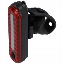 Outlet FISCHER ROWEROWA LAMPKA TYLNA diody LED 12 h czasu pracy kompaktowa
