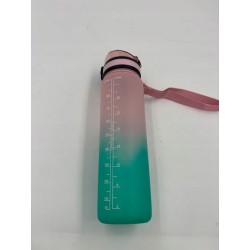 Outlet Vikastar sportowa butelka na wodę bidon 1000 ml szczelna bidon