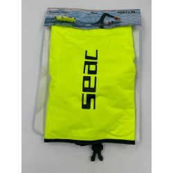 Outlet Seac Safe Dry nadmuchiwana boja 36x72 cm 28 l żółta OPIS