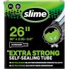 Slime 30096 Dętka rowerowa z uszczelniaczem zawór Schradera 26 x 2,35-3,0