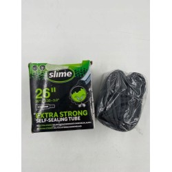Slime 30096 Dętka rowerowa z uszczelniaczem zawór Schradera 26 x 2,35-3,0