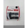 Outlet Wilson Pro Soft Overgrip owijka na rakietę tenisową 3 Sztuki Czarna
