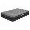 Outlet Materac dwuosobowy Bestway 203 x 152 x 46 cm szary OPIS