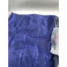 Outlet Materac dwuosobowy Intex 203 x 152 x 25 cm niebieski OPIS