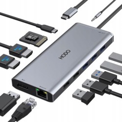 Stacja dokująca USB C...