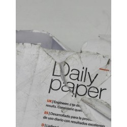 Outlet Papier DAILY PAPER 500 arkuszy format A4 gramatura 80 g/m² biały
