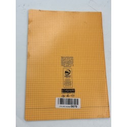 Calligraphe 18080C Notatnik zszywany A4 21x29,7cm 48 stron w kratkę 90 g/m²