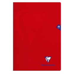 Clairefontaine 303102C Zszywany zeszyt A4 21 × 29,7 cm 48 stron 90 g/m²