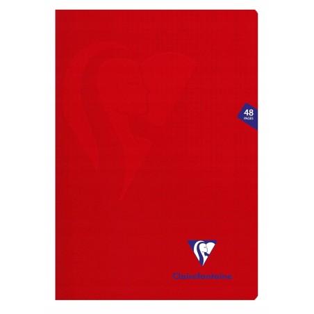 Clairefontaine 303102C Zszywany zeszyt A4 21 × 29,7 cm 48 stron 90 g/m²