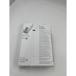 Outlet Papier DAILY PAPER 500 arkuszy format A4 gramatura 80 g/m² biały
