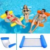 Outlet Hamak wodny nadmuchiwany 128 x 80 cm dla dzieci 14+ i dorosłych OPIS