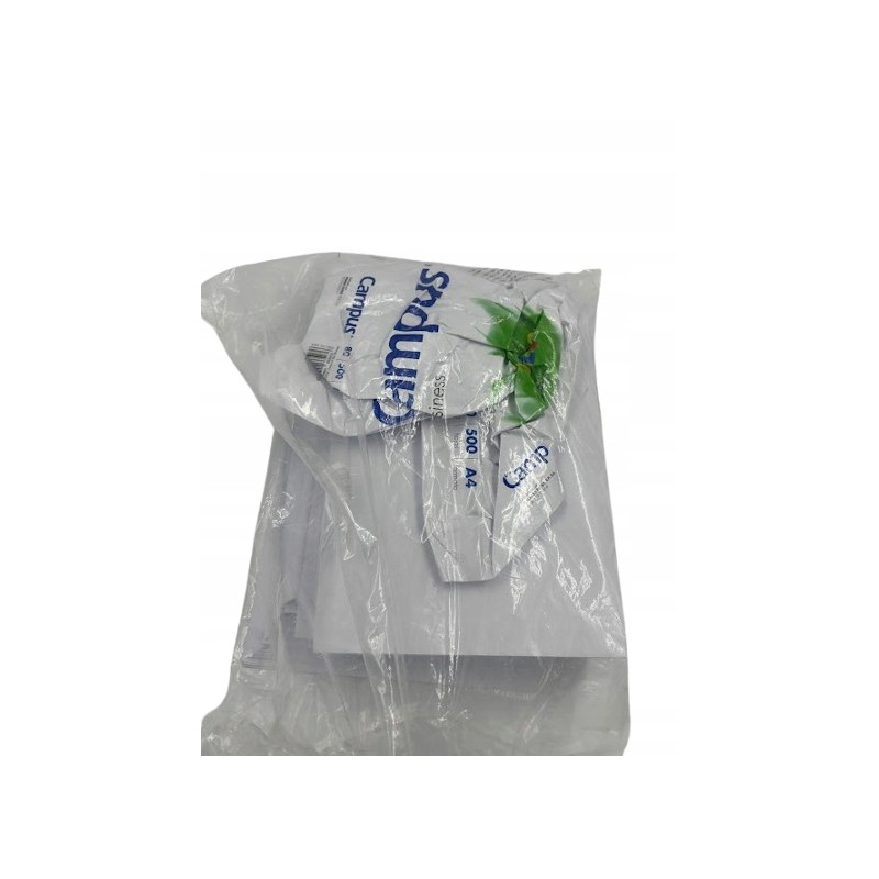 Outlet Papier CAMPUS w formacie A4 210 × 297 mm 80 g/m² 500 arkuszy biały