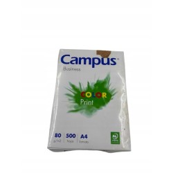 Outlet Papier CAMPUS w formacie A4 210 × 297 mm 80 g/m² 500 arkuszy biały