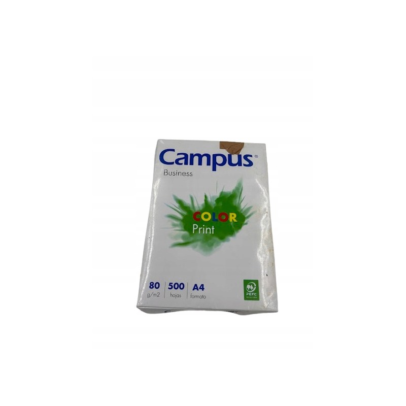 Outlet Papier CAMPUS w formacie A4 210 × 297 mm 80 g/m² 500 arkuszy biały
