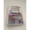 Outlet Papier Samokopiujący Biały/Różowy 500 Arkuszy 210x297 mm biurowy