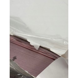 Outlet Papier Samokopiujący Biały/Różowy 500 Arkuszy 210x297 mm biurowy