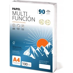 Ofituria 100 arkuszy papieru A4 90 g/m² papier uniwersalny do drukarek