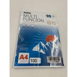 Ofituria 100 arkuszy papieru A4 90 g/m² papier uniwersalny do drukarek