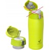 Outlet Butelka AORIN ze stali nierdzewnej 18/8-350 ml szczelna bez BPA OPIS