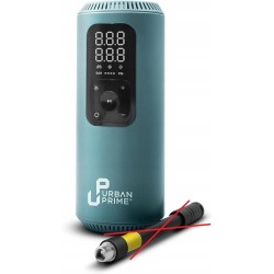 Pompka elektryczna rowerowa kompresor Urban Prime xp 150 PSI 2x1200mAh OPIS