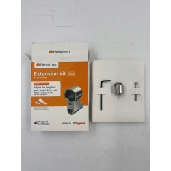 Outlet NETATMO DOORLOCK EXTENSION 45MM Zestaw przedłużający (45 mm) OPIS