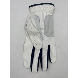Outlet Rękawicza prawa Wilson Mens Grip Plus Golf Glove M-L biała