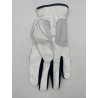 Outlet Rękawicza prawa Wilson Mens Grip Plus Golf Glove M-L biała