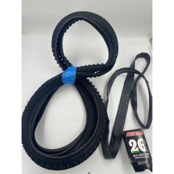 Outlet Fusaro Group Opona + dętka Mtb 26 x 1.90 (50-559) + OPIS