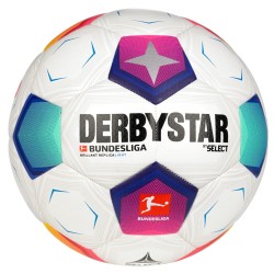 Derbystar piłka młodzieżowa Bundesliga Brillant Replica Light v23 OPIS