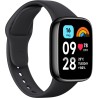 USZKODZONY Smartwatch Xiaomi Redmi Watch 3 Active pulsometr bateria 289 mAh