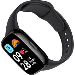 USZKODZONY Smartwatch Xiaomi Redmi Watch 3 Active pulsometr bateria 289 mAh