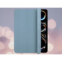 Outlet ETUI APPLE iPAD 13 PRO 7. generacji MWK43ZM/A SMART FOLIO DENIM