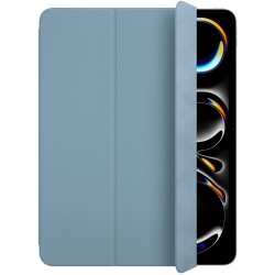 Outlet ETUI APPLE iPAD 13 PRO 7. generacji MWK43ZM/A SMART FOLIO DENIM