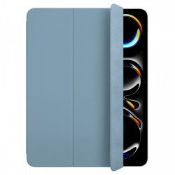 Outlet ETUI APPLE iPAD 13 PRO 7. generacji MWK43ZM/A SMART FOLIO DENIM