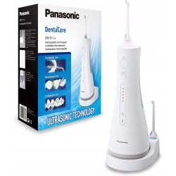 Outlet Panasonic EW1511 Irygator do zębów bezprzewodowy biały 1600 obr/min