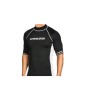 Cressi Rash Guard Koszulka treningowa krótki rękaw rozmiar L czarny