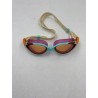 Okulary do pływania na basen dla kobiet Speedo Biofuse 2.0Mix Assorted OPIS