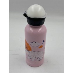 Outlet Butelka SIGG 400 ml Bidon dla Dzieci Rózowy nie zawiera BPA OPIS