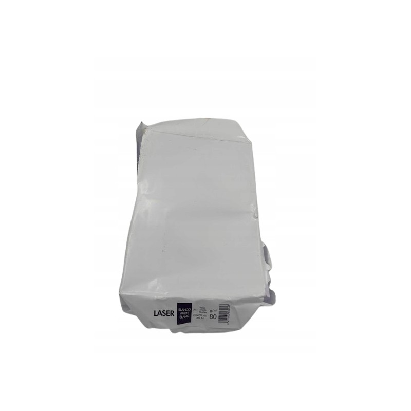 Outlet Laser Papier kserograficzny PPC A4 210 × 297 mm 80 g/m² 500 arkuszy