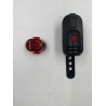 Outlet Oświetlenie rowerowe Sigma Sport Aura 45 Nugget II 45 lm bateria